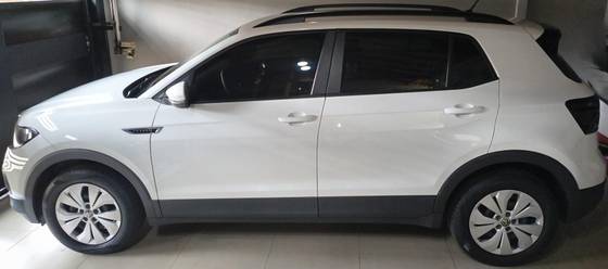 VOLKSWAGEN T-CROSS 1.0 200 TSI TOTAL FLEX SENSE AUTOMÁTICO